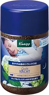 Kneipp Gutenahato Bath Salt, Hop & Valerian Scent, 29.4 oz (850 g)