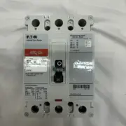 Eaton HFD3050 3 Pole 50 Amp Molded Circuit Breaker (BRAND NEW)