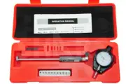 SHARS PRECISION 0.7" - 1.5" DIAL INDICATOR BORE GAGE .0001 " NEW R}