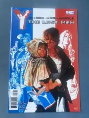 DC Comics Vertigo Y The Last Man #56 Brian Vaughan 1st Print NEW UNREAD