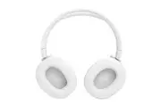 JBL Tune 770NC Wireless Over Ear Adaptive Noise Cancellation Headphones - WHITE