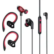 Baseus GAMO C18 Type-C Gaming Earphone Immersive Virtual 3D Stereo Sound Wired Control RGB Breathing Light Gaming Headphone from Xaiomi Youpin MAGICRED COLOR