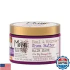 Maui Moisture Heal and Hydrate + Shea Butter Hair Mask and Leave-In Condition