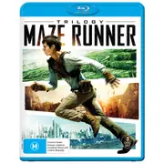 Maze Runner Trilogy