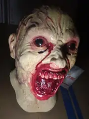 Rage Virus Zombie mask no Don Post Distortions jason freddy myers monster undead