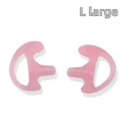 Universal Replacement Two Way Radio Earpiece Tube Audio For UV-5R UV-B6 BF-888S