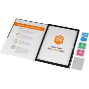 STM Goods Tempered Glass Screen Protector - Clear - For LCD iPad Pro 11 (2018), iPad Pro (2nd Generation), iPad Air (4th Generation), iPad Air (5th