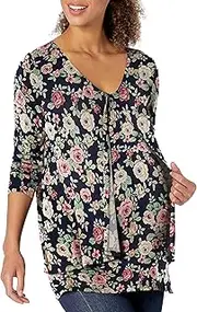 [Everly Grey] Women's Maternity Isabella Top