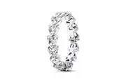 Ethereal Radiance Sterling Silver Ring by PANDORA
