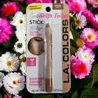 L.A. Colors Contour Stick Medium Color Blendable Shimmer Formula 11060