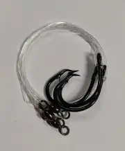 Sea Striker CHL80 Circle Hook Leader 36" 50# Mono Size 8/0 Inline