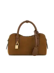 Stella Mccartney Alter Suede Tote
