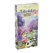 Takenoko Chibis Tile Cooperative And Competitive Fun With Family Board Game
