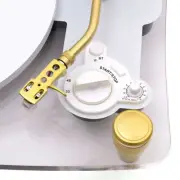 Ghost,Turntable with Bluetooth Broadcast.Connects to your Bluetooth Speaker
