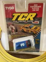 slot car auto world ho new TCR Slotless Jam Car…