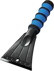 Mallory S24-994 Maxx XS 10" Ice Scraper with Foam Grip