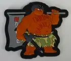 Amend2 I WILL NOT COMPLY Caveman Morale Patch 2020 SHOT SHOW