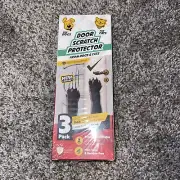 Panther Armor 3-Pack Door Protector from Dog Scratching - 3 x 40" x 8.2" Cat