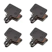 4 pairs of Shimano B01S Resin disc brake pads BR-MT200,BR-MT400 201