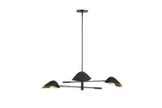 Benedict 3-Light Chandelier