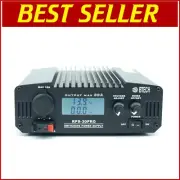 Lightweight 30 Amp Power Supply with Noise Offset for Optimal DC Voltage Control