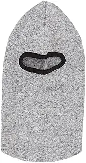 Premium Anti - Cutting Full Face Guard - Durably, Fireproof, Breathable for Metal Work, Security Jobs