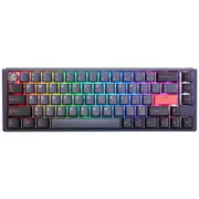 Ducky One 3 Cosmic Blue SF RGB Hot-Swap Keyboard Cherry Red