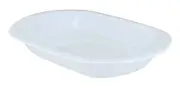 Blue Rose Polish Pottery Miko Blue Serving Dish