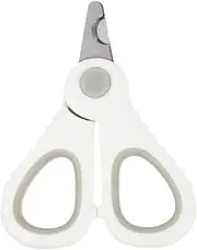 ibasenice 1Pc Cat Nail Clipper Ergonomic Non Slip Easy Nail Trimming Tool for Cats Essential Pet Manicure Scissor for Comfortable Grip and Hassle Grooming Experience