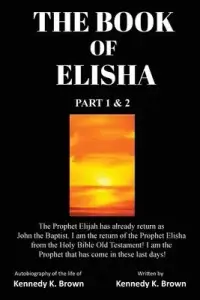 在飛比找博客來優惠-The Book of Elisha Part 1 & 2: