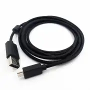 Replacement Headphones Headset Earphone USB Audio Cable For Logitech G633 G633s