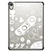 iPad Air 11-inch (M2/M3) iPad Impact Case SOSO STICKER 02
