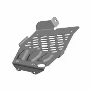 Polaris Toe Stop Assembly, Right, Genuine OEM Part 1023936, Qty 1