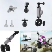 For DJI Mini 3/4 Pro Bike Mount Base RC2 with Screen Remote Control Riding Mount