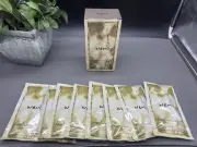 WEN Chaz Dean Sweet Almond Mint Cleansing Conditioner 8 (2 oz Packets ) Travel
