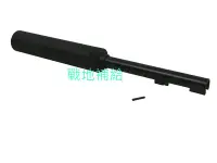 在飛比找Yahoo!奇摩拍賣優惠-【戰地補給】台灣製KJ  M9  M9A1逆牙14mm金屬外