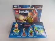 LEGO Dimensions 71206 Scooby-Doo Team Pack Brand New Factory Sealed