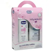 在飛比找樂天市場購物網優惠-【Chicco】寶貝嬰兒植萃系列 潤膚乳液500ml超值組(