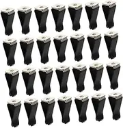[JECOMPRIS] Essential Oil Car Diffuser Vent Clips 80pcs Car Air Freshener Clips Car Scent Clip Car Air Vent Clips Auto Fragrance Accessories Scent