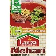 Laziza Nihari Masala, 100-Gram Boxes (Pack of 6)