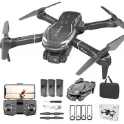 Cool Mini Drone with Camera for Kids Adults Beginners, 1080P FPV Camera Remot...