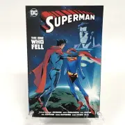 Superman The One Who Fell New DC Comics TPB Paperback