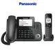 Panasonic 國際牌 子母雙機數位電話 KX-TGF310(J) 日本原裝