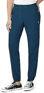 [WonderWink] Women's Slim Cargo Jogger Pant