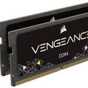 Corsair Vengeance 64GB (2x32GB) DDR4 SODIMM 3200MHz CL22 1.2V Notebook Laptop Memory RAM