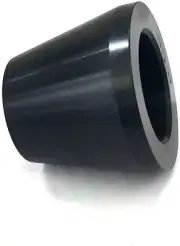 1.75" to 2.58" Small Car Wheel Balancer Cone 28mm Shaft Accuturn Coats USA MADE!