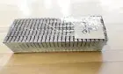 Qozary 42 Pack Adjustable Drawer Organizer Dividers for Socks, Underwear NEW