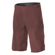 Alpinestars Alps 8.0 Shorts - Maroon Size 30"