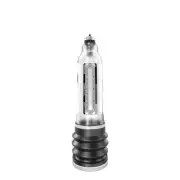 Bathmate Hydromax 7 Penis Pump - Clear