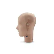 Head Assembly for Prestan Professional Adult Manikin, Medium Tone,RPP-AHEAD-1-MS